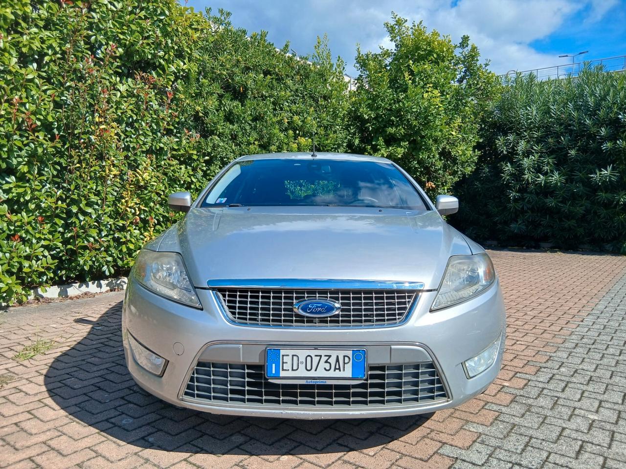 Ford Mondeo 2.0 TDCi 140 CV Station Wagon Titanium DPF