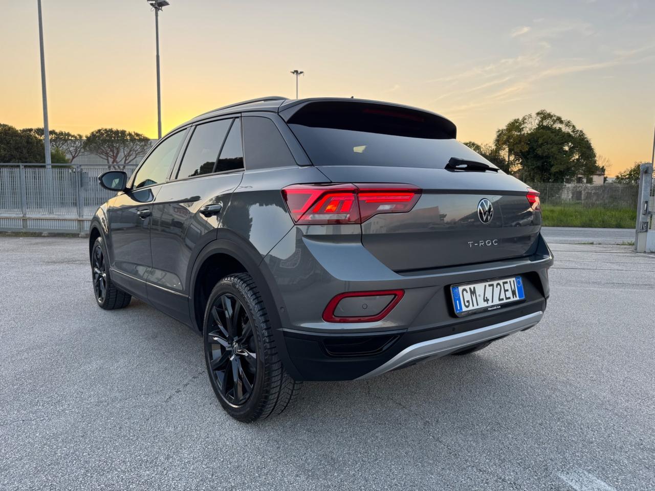 Volkswagen T-Roc 1.5 TSI ACT Style