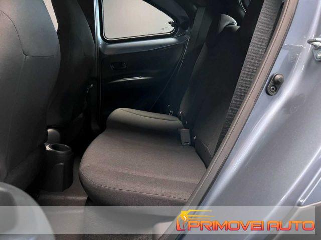 TOYOTA Aygo 1.0 VVT-i 72 CV 5 porte Active