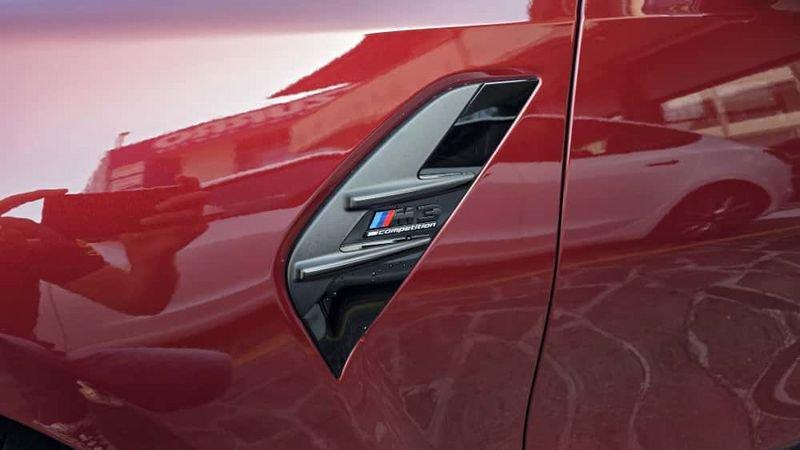BMW M3 Touring M3 Competition xDrive Touring auto CARBON PACK