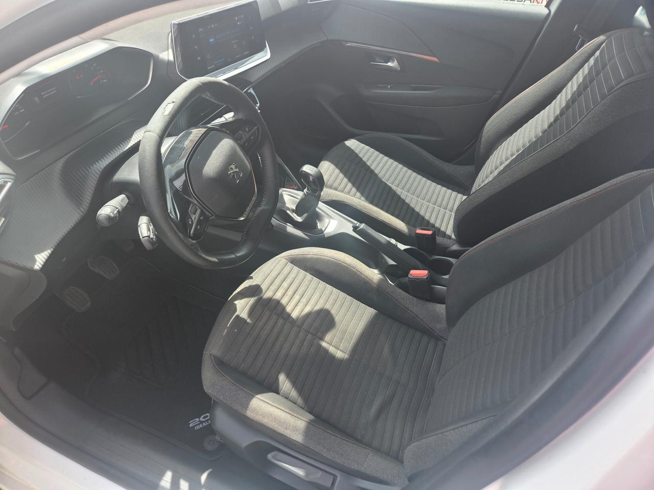 Peugeot 208 ACTIVE 75 CV NEOPATENTATI NESSUN OBBLIGO FINANZIARIO