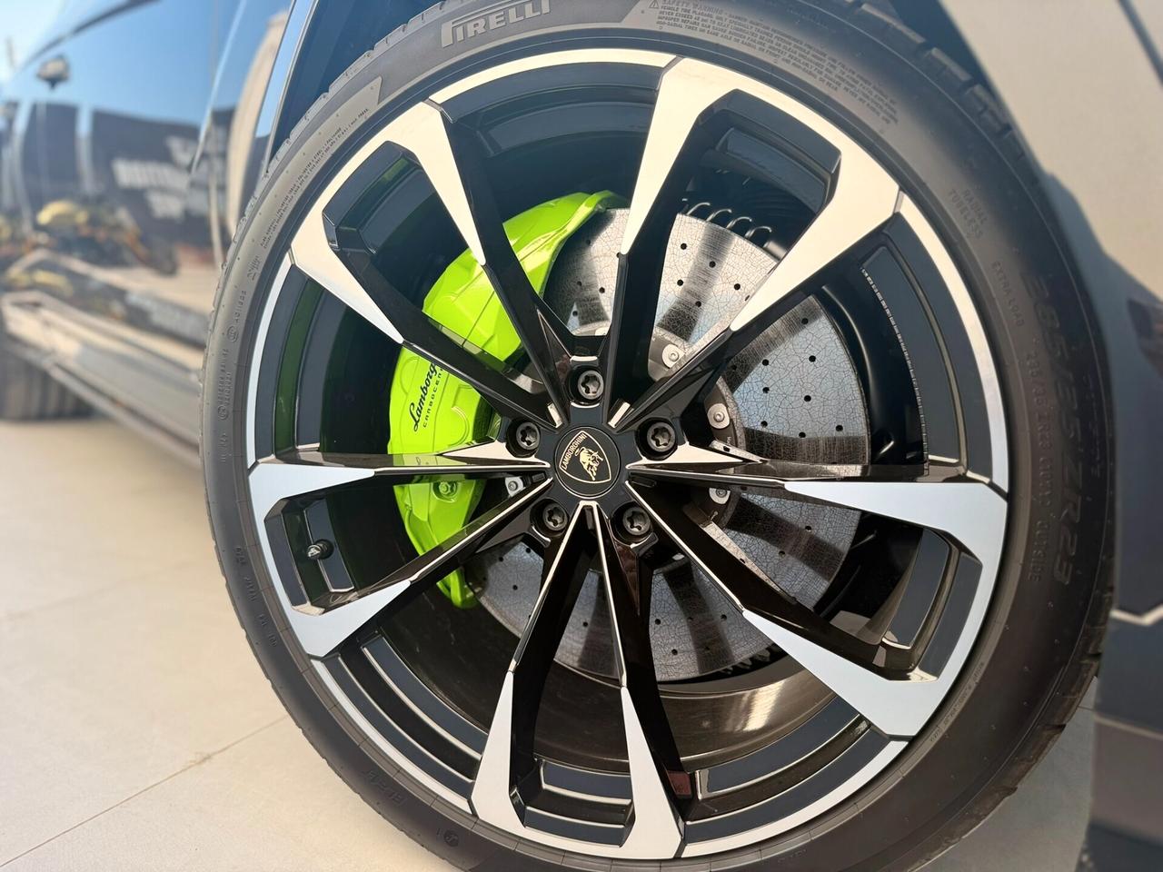 Lamborghini Urus SE 4.0 V8 799 CV phev UNICO PROPRIETARIO ITALIANA IVA ESPOSTA