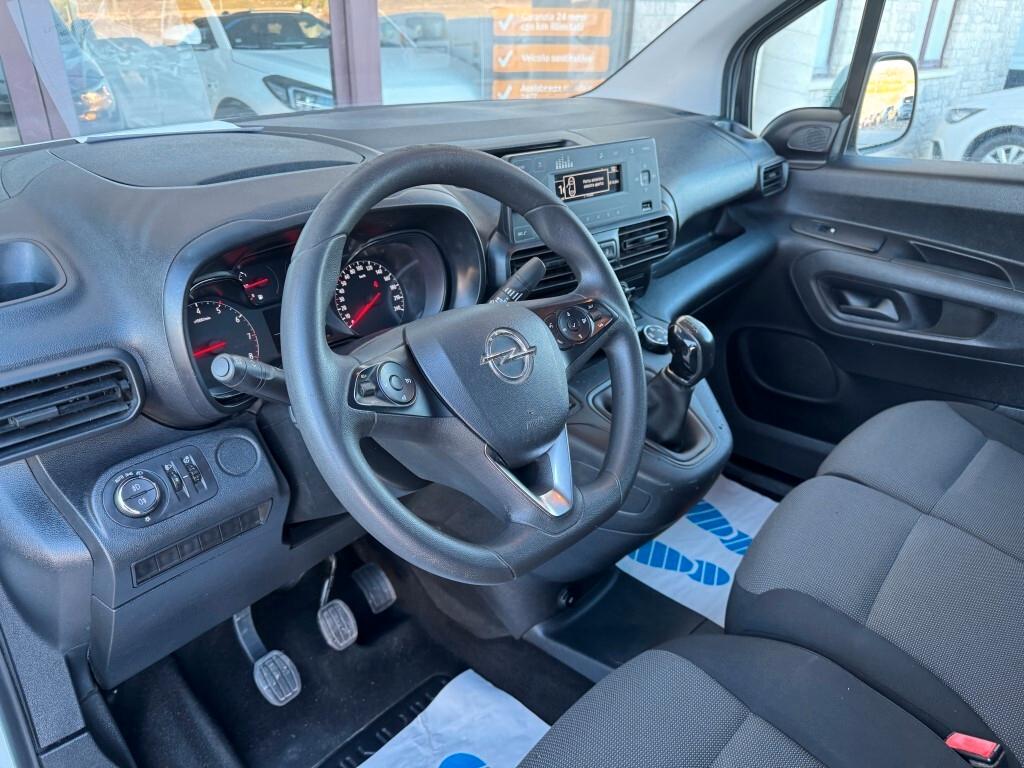 Opel Combo Cargo 3 P 1.6 Diesel 75 Cv L1 1000 Kg