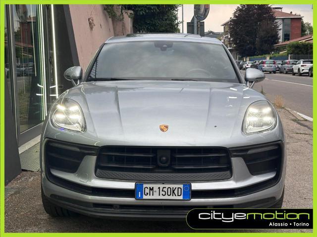 PORSCHE Macan 2.0