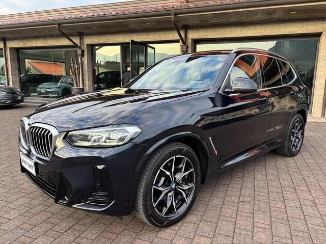 BMW X3 X3 G01 xdrive30d mhev 48V Msport 249 cv auto