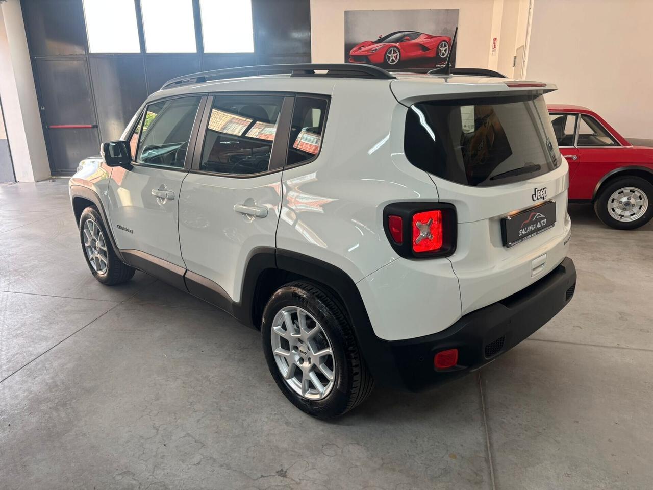 Jeep Renegade 1.6 Mjt Limited