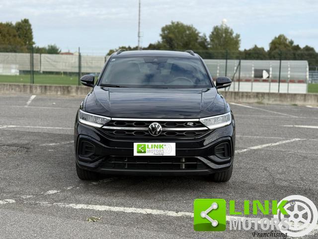 VOLKSWAGEN T-Roc R LINE