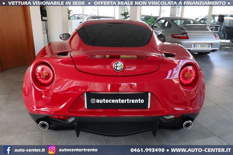 Alfa Romeo 4C 4C Coupé 1750 TBI *UNIPRO