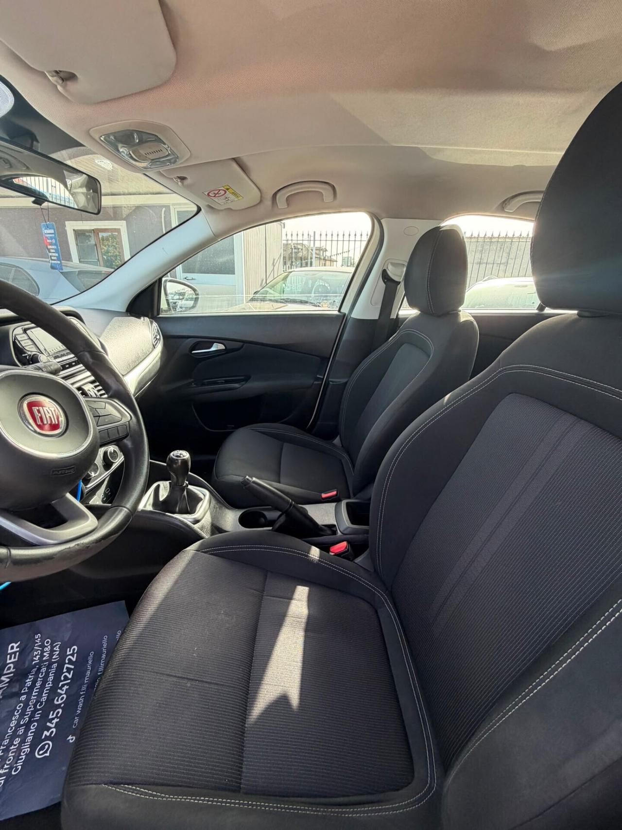 Fiat Tipo 1.3 Mjt S&S 5 porte Business
