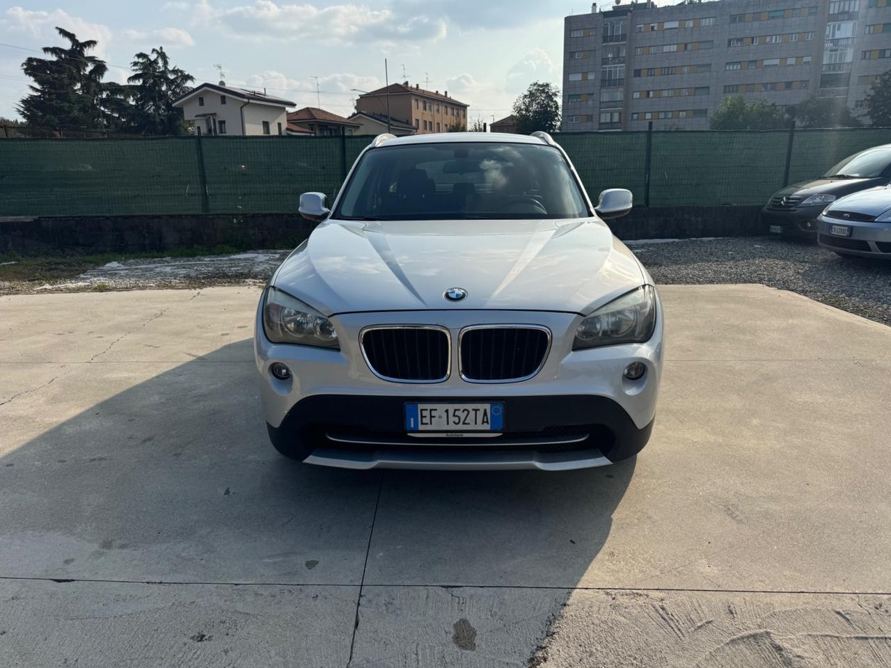 Bmw X1 xDrive20d Attiva