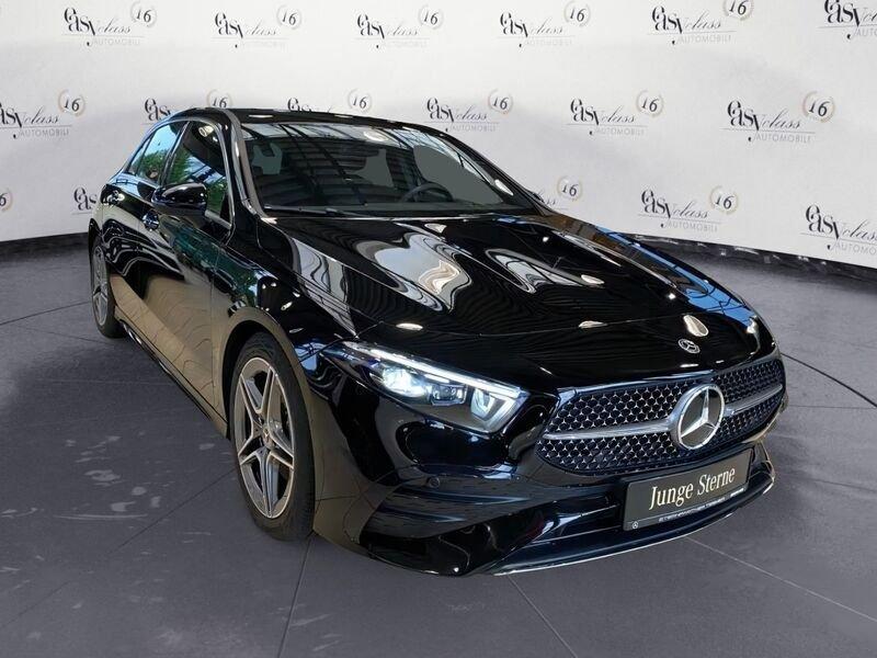 Mercedes-Benz Classe A A 200 d AMG Line Advanced Plus 18" Led Multibeam Camera
