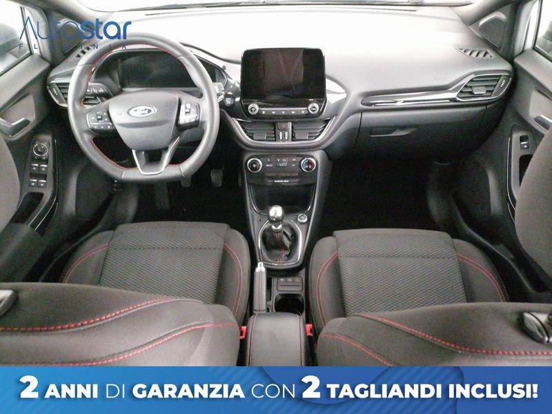 Ford Puma 1.0 ecoboost h ST-Line s&s 125cv