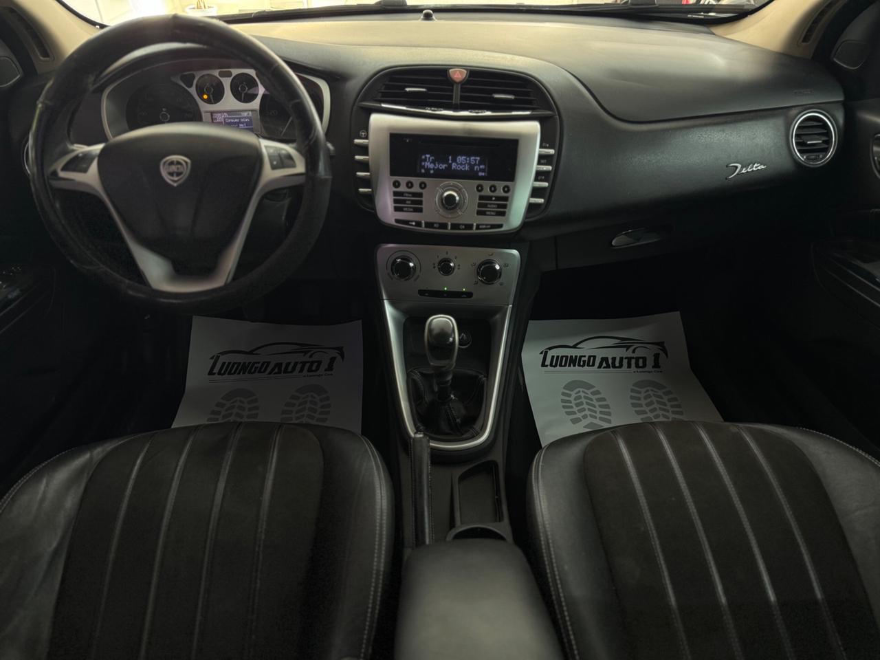 Lancia Delta 1.6 MJT 120Cv Platino-Full Opt