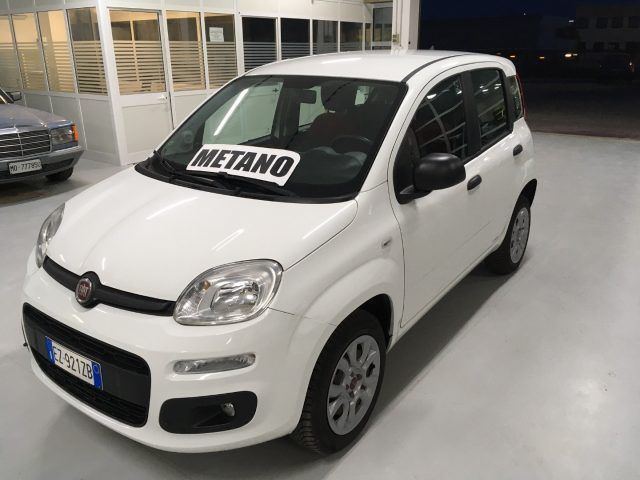 FIAT Panda 0.9 TwinAir Turbo Natural Power Easy