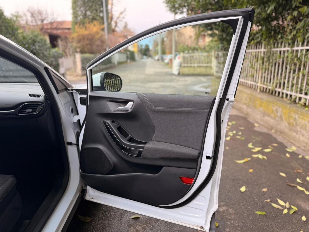 Ford Puma Titanium X 1.0 EcoBoost mHEV #8027