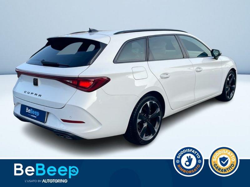 CUPRA Leon SPORTSTOURER 1.5 HYBRID 150CV DSG