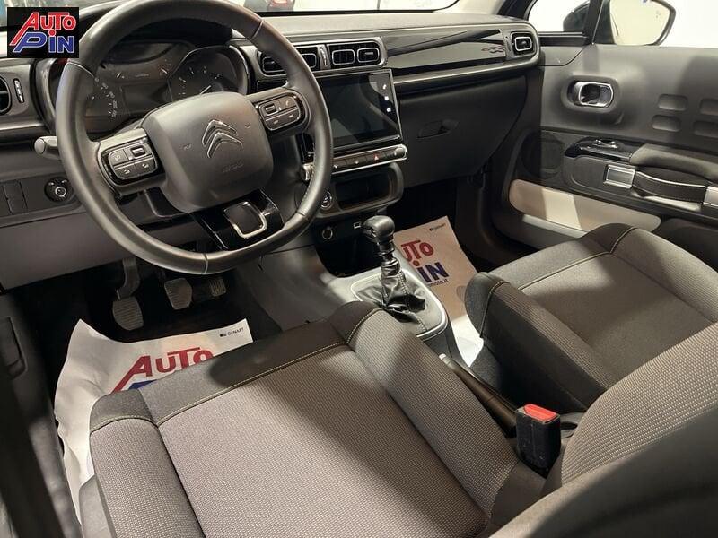 Citroën C3 C3 PureTech 110 S&S Shine KM28.000