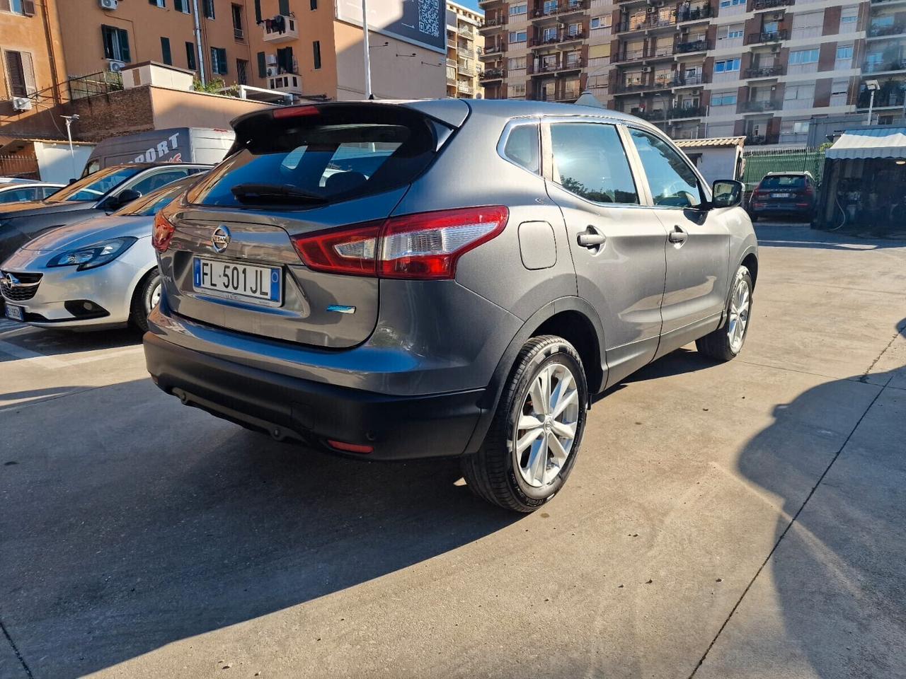 Nissan Qashqai 1.5 dCi Acenta euro 6