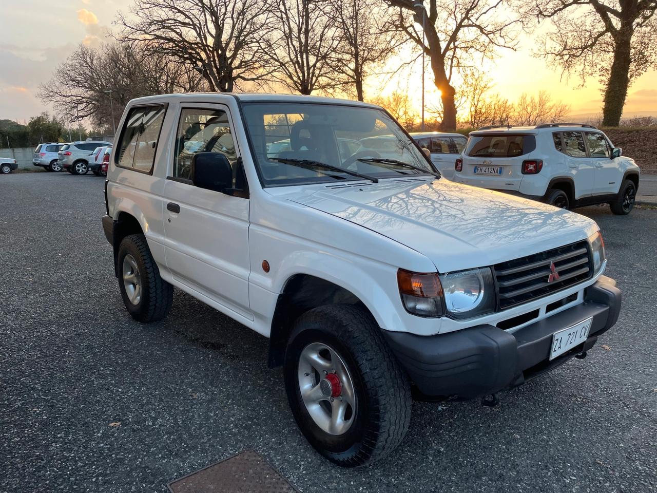 Mitsubishi Pajero 2.5 TDI Metal-top S. Select GLX