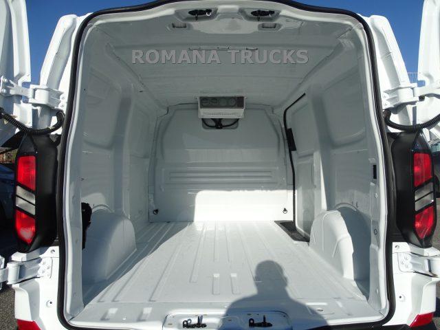 FORD Transit Custom 2.0 TDI 140CV ISOLATO HACCP + EVAPORATORE FARMACI