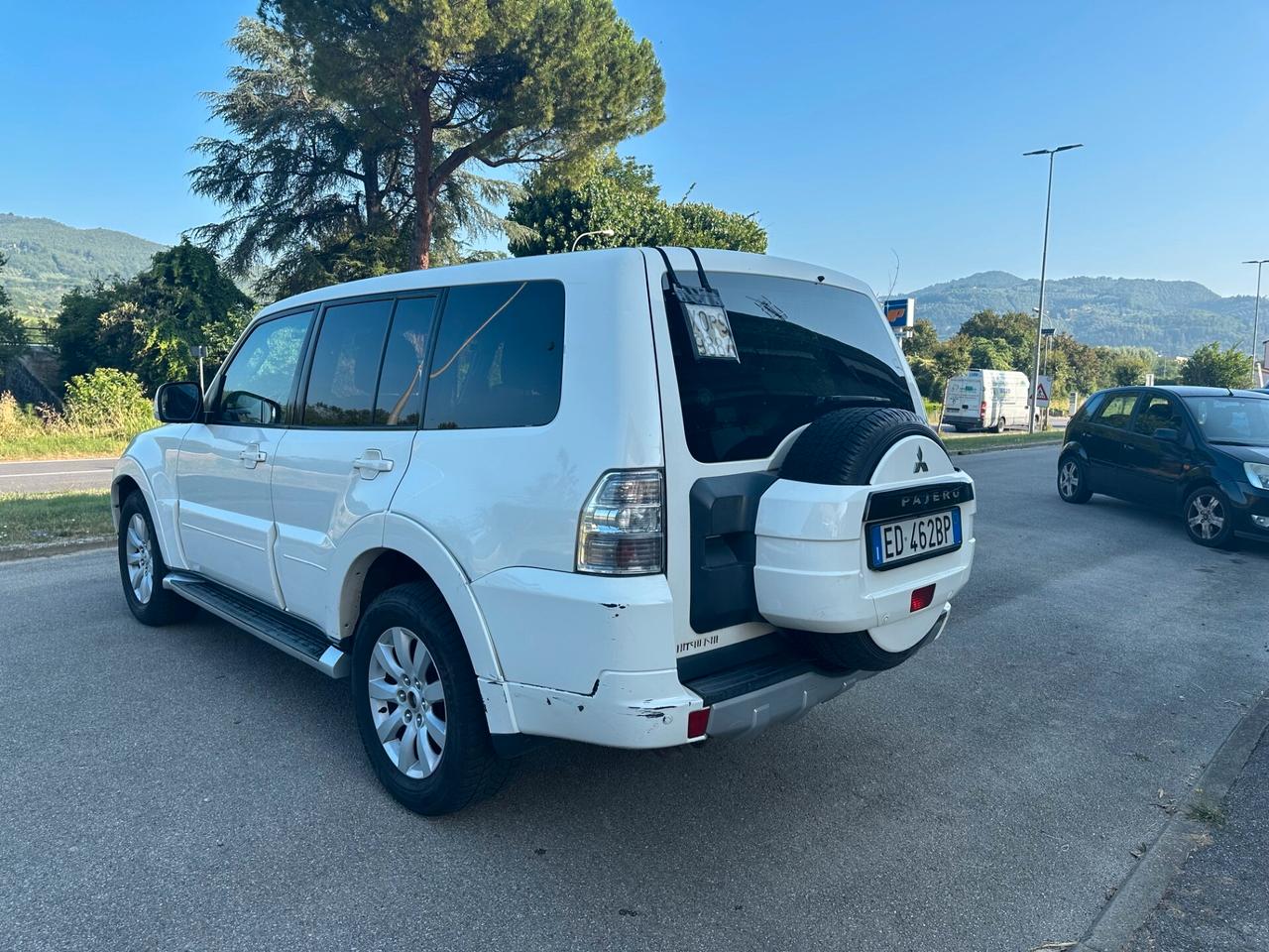 Mitsubishi Pajero 3.2 DI-D 16V aut. 5p. Instyle DPF