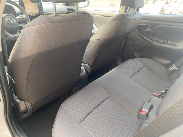 TOYOTA Yaris 1.0 72CV 5 porte Active *PREZZO PROMO*