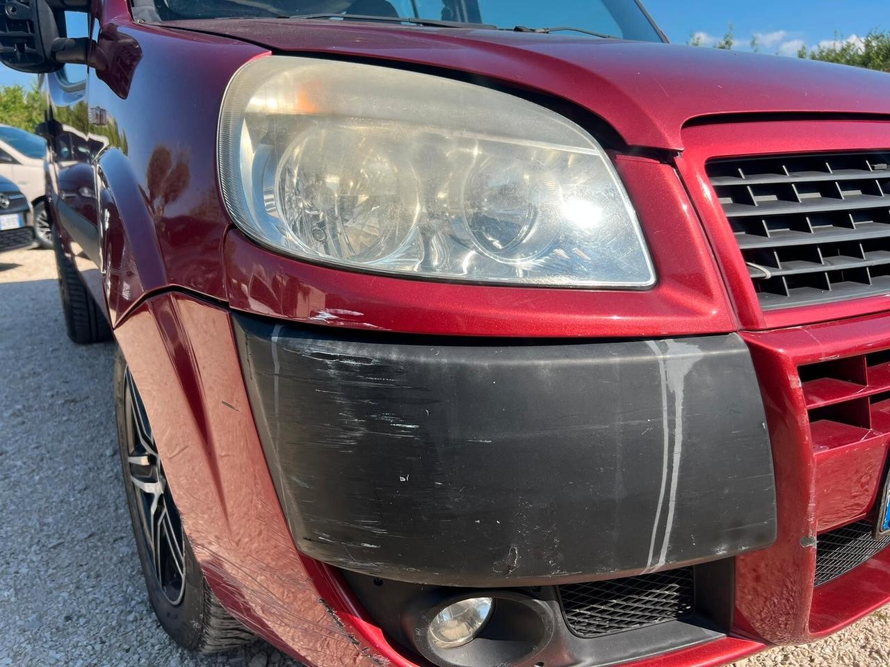 Fiat Doblo Doblò 1.3 Multijet 16V Dynamic