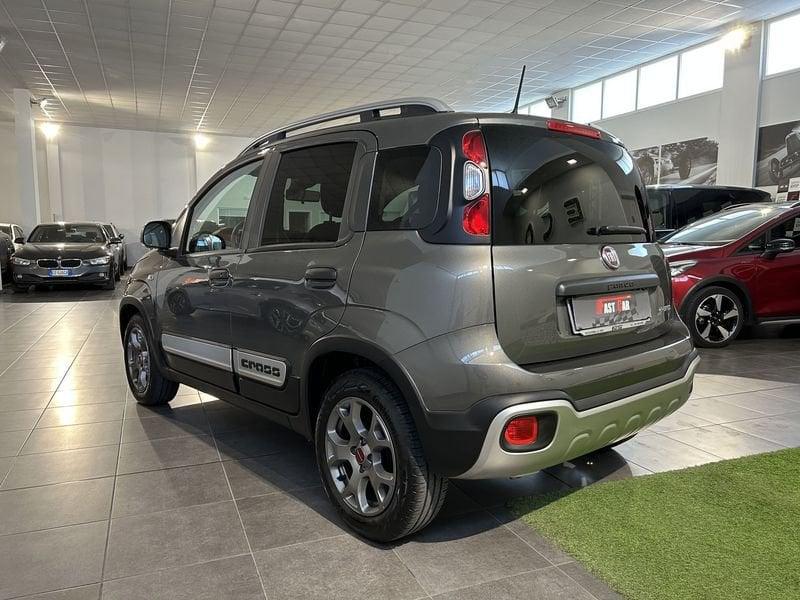 FIAT Panda Cross 1.0 FireFly S&S Hybrid
