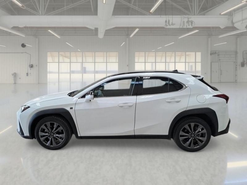 LEXUS UX 300E UX HYBRID F-DESIGN 4WD MY24 AUTO SUV