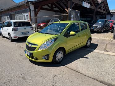 Chevrolet Spark 1.0 GPL Special Edition Bubble
