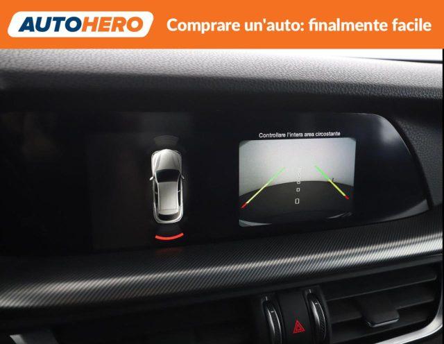 ALFA ROMEO Stelvio 2.2 Turbodiesel 210 CV AT8 Q4 Super