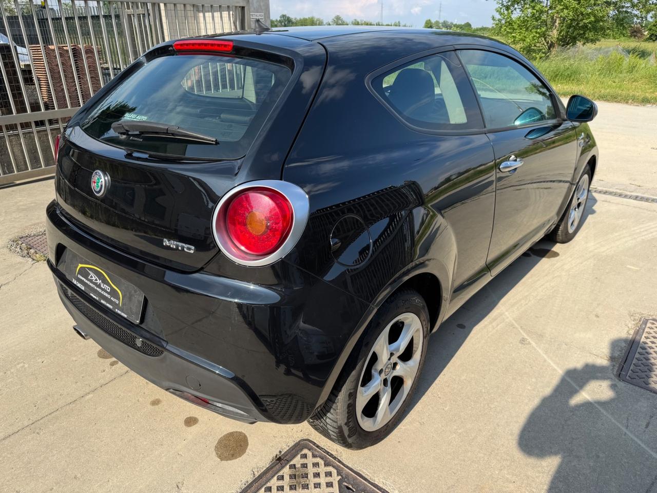 Alfa Romeo MiTo SUPER