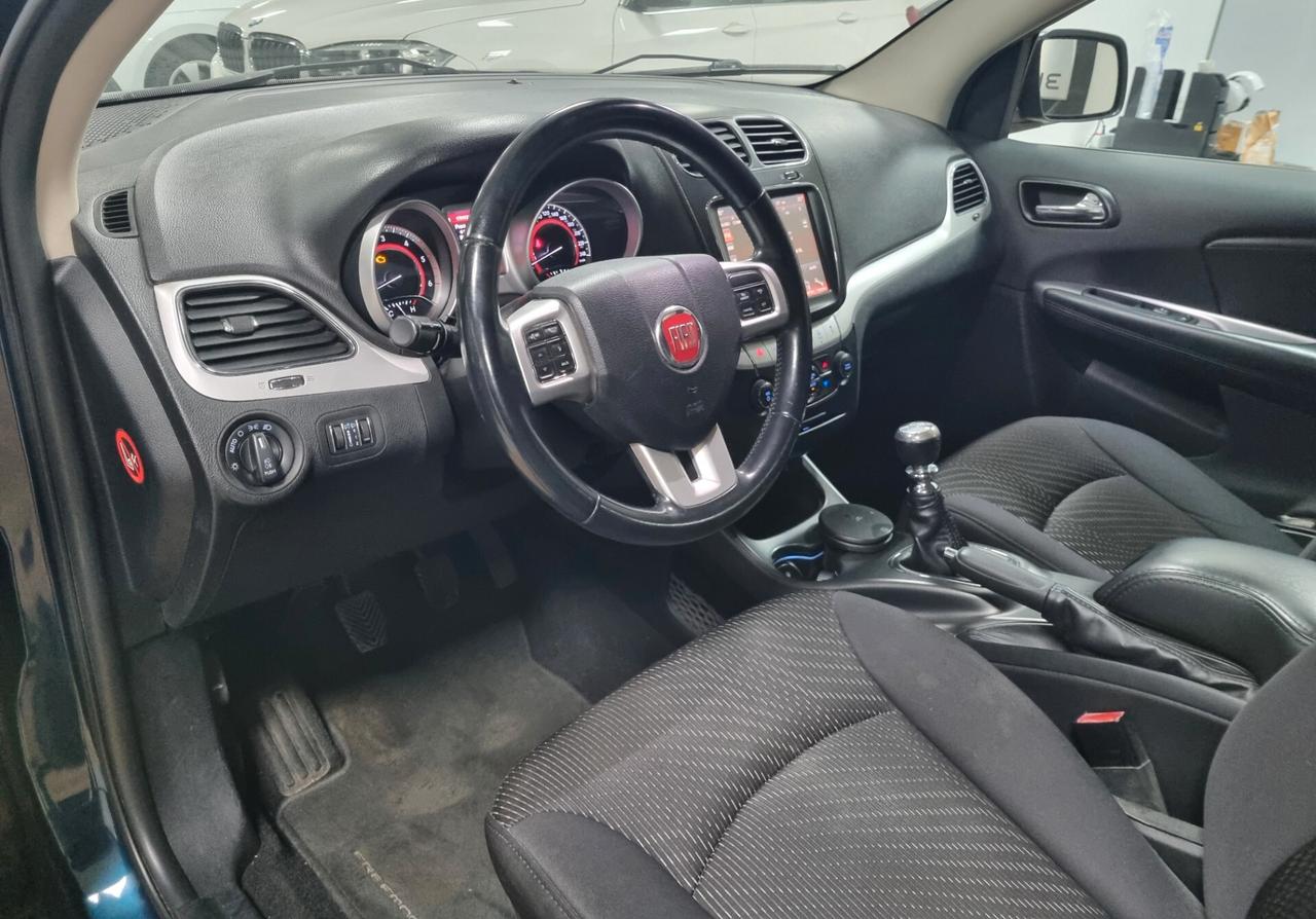 FIAT FREEMONT 2.0 Multijet 170 CV LOUNGE 7 POSTI