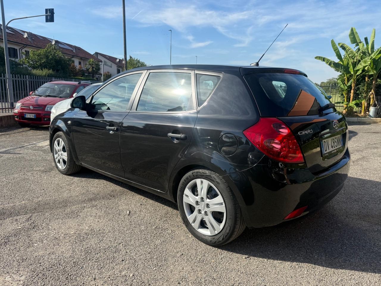 Kia Ceed cee'd 1.4 109CV 5p. EX Bi-Fuel