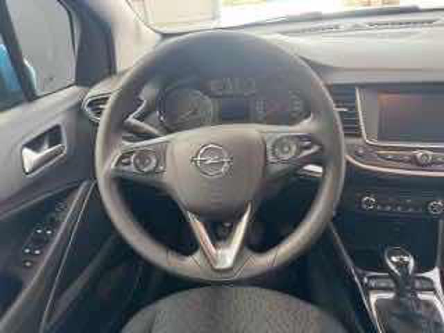 OPEL Crossland X 1.2 Turbo 12V 110 CV Start&Stop aut. Innovation