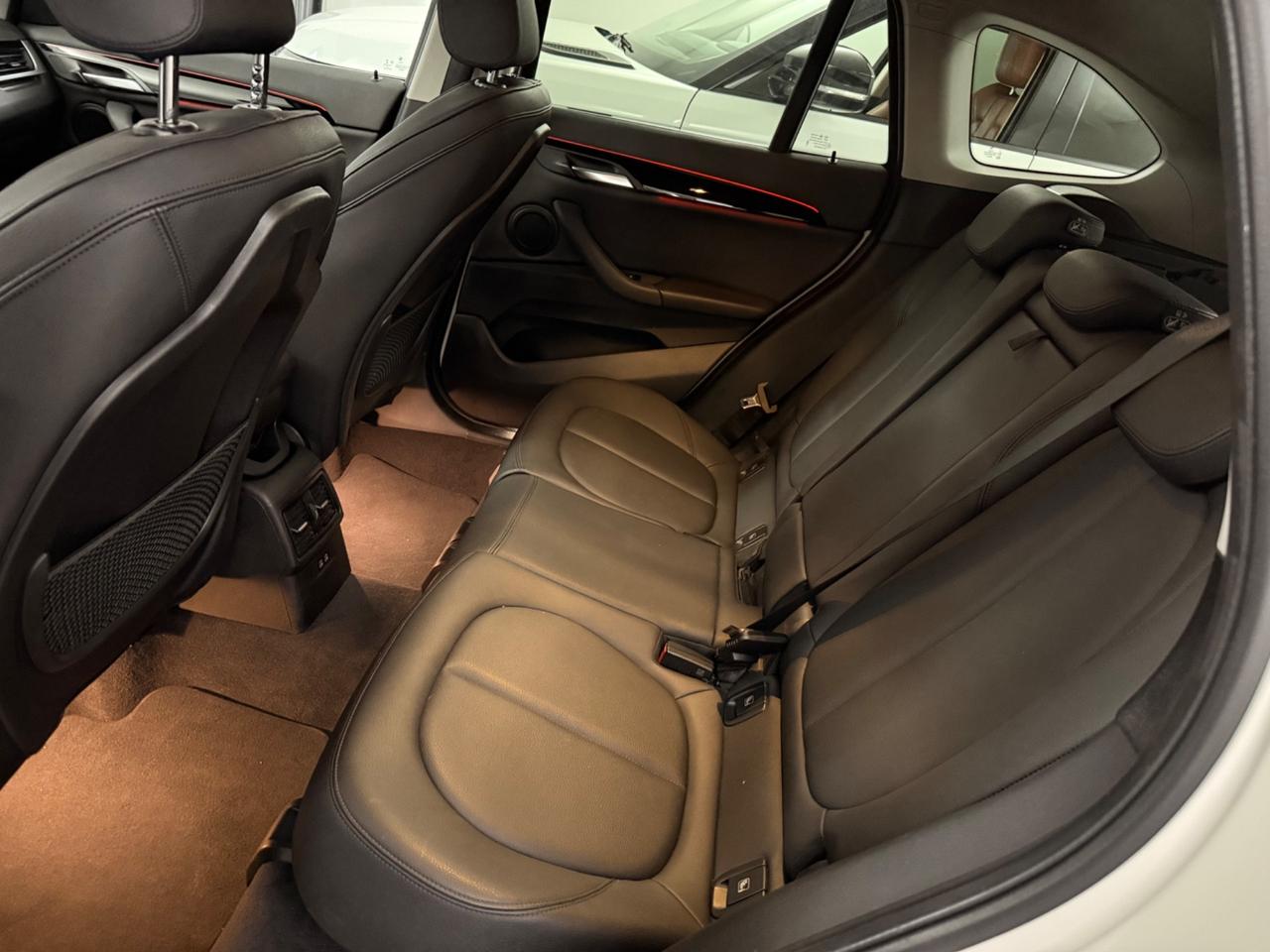 Bmw X1 sDrive18d xLine Automatica