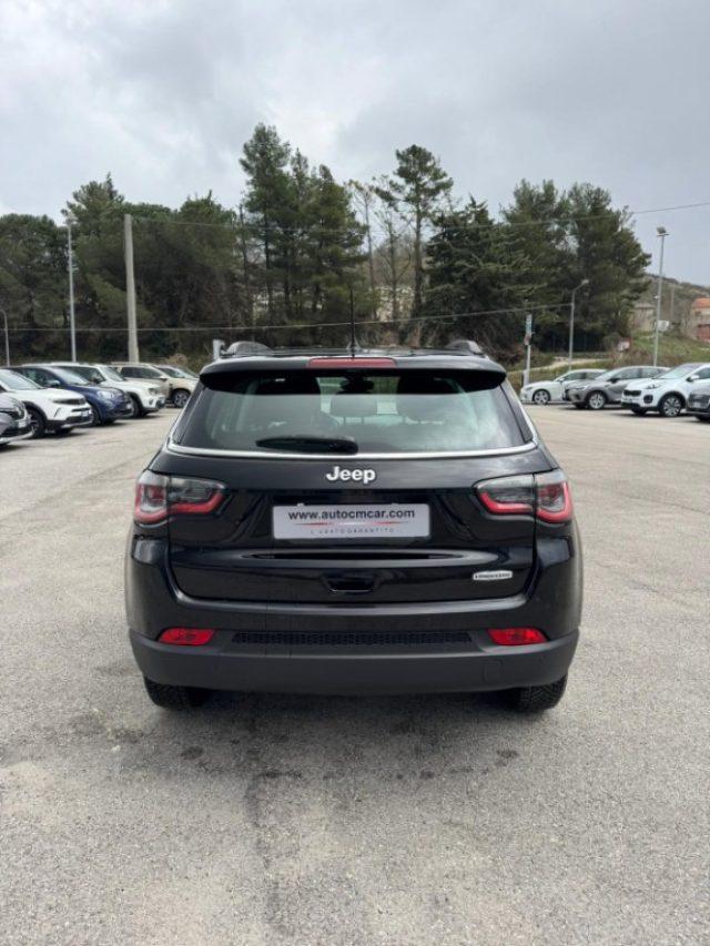 JEEP Compass 1.6 Multijet II 2WD Longitude