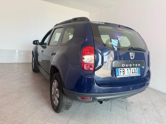 DACIA Duster 1.6 115CV Start&Stop 4x2