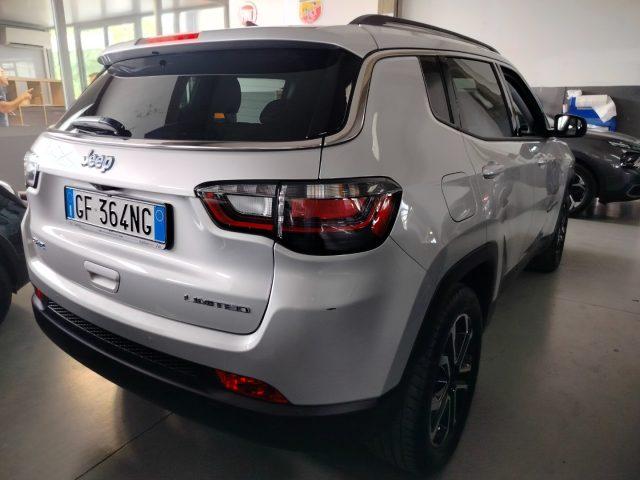 JEEP Compass 1.3 Turbo T4 190 CV PHEV AT6 4xe Limited