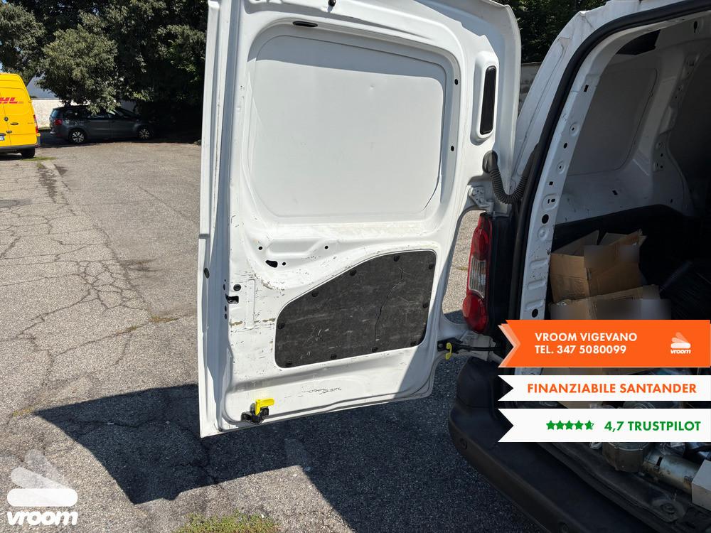 PEUGEOT Partner 2ª serie Partner BlueHDi 100 L...