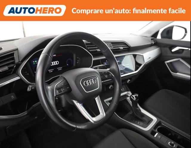 AUDI Q3 45 TFSI e S tronic