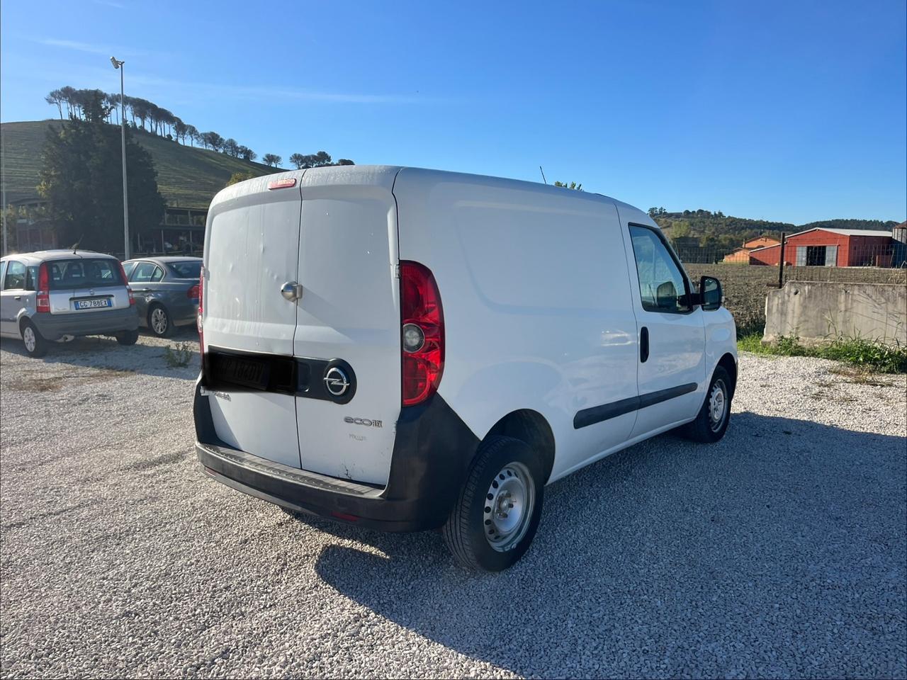 Opel Combo 1.3 CDTI PC-TN Van Blitz 750kg E6