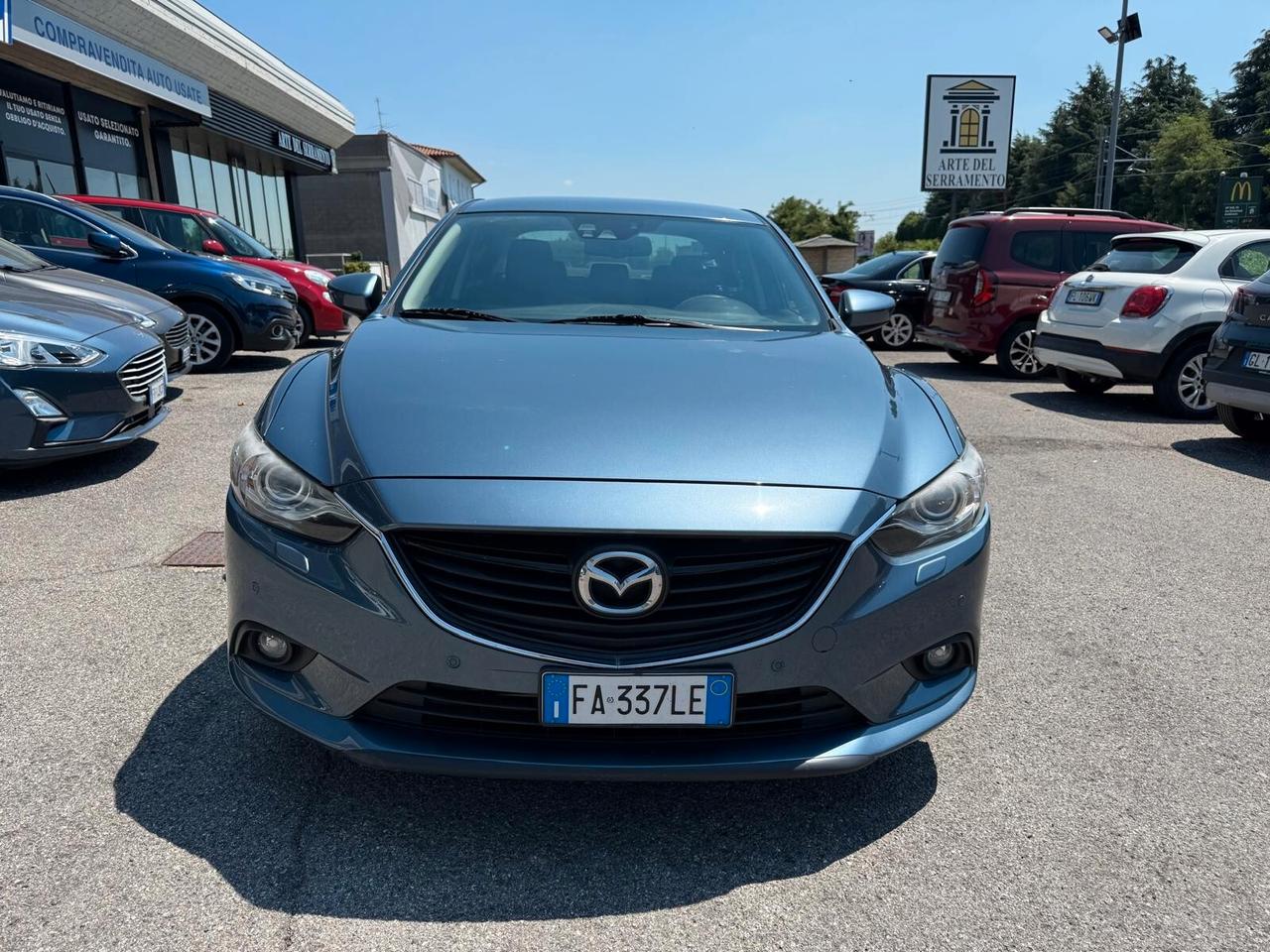 Mazda 6 Mazda6 2.2L Skyactiv-D 175CV aut. 4p. Exceed