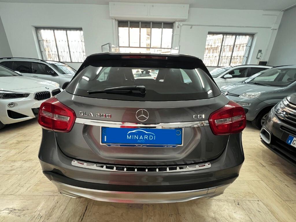 Mercedes-benz GLA 200 CDI Automatic Premium