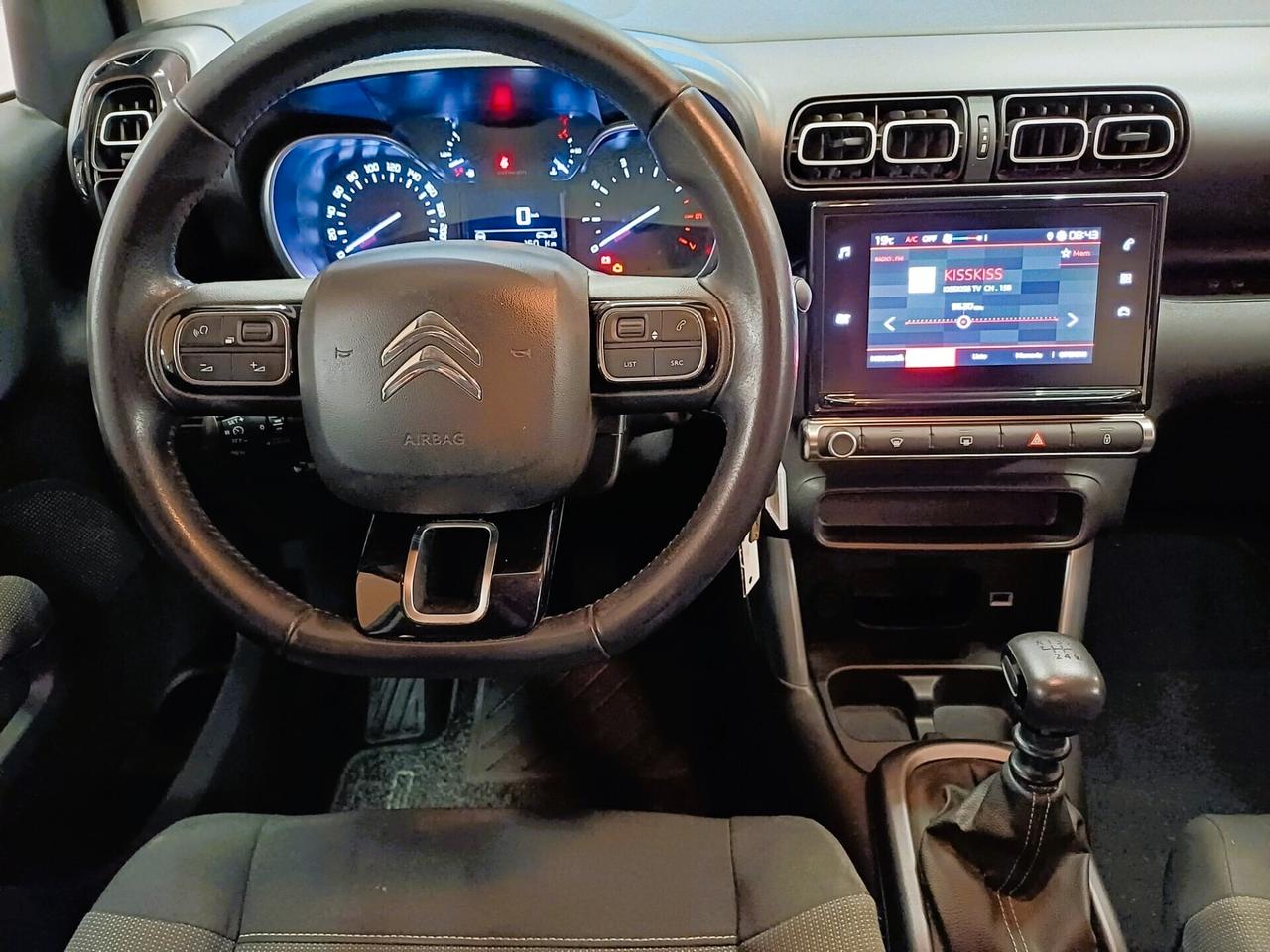 Citroen C3 Aircross C3 Aircross BlueHDi 100 S&S Shine