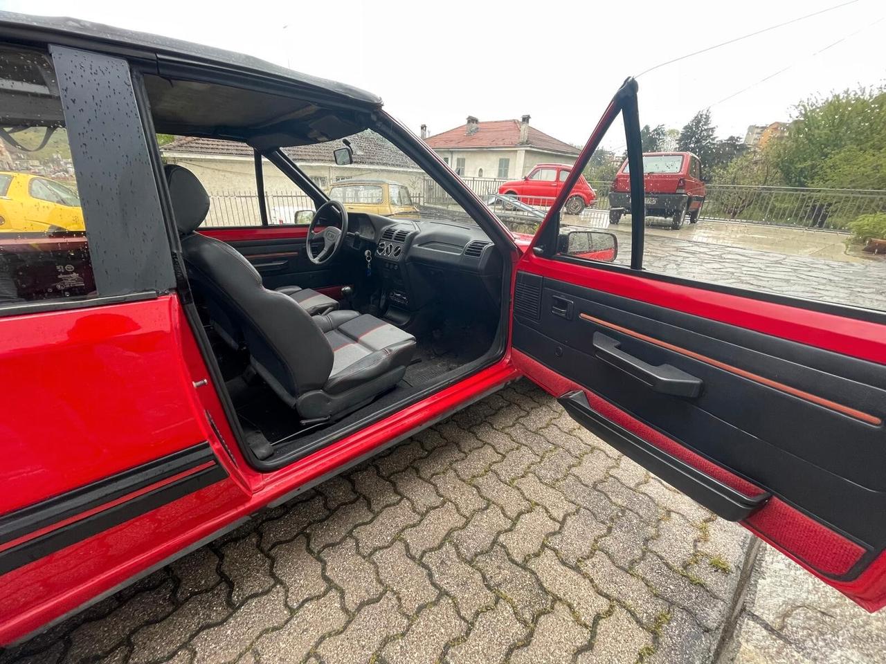 Peugeot 205 1.9 CTI