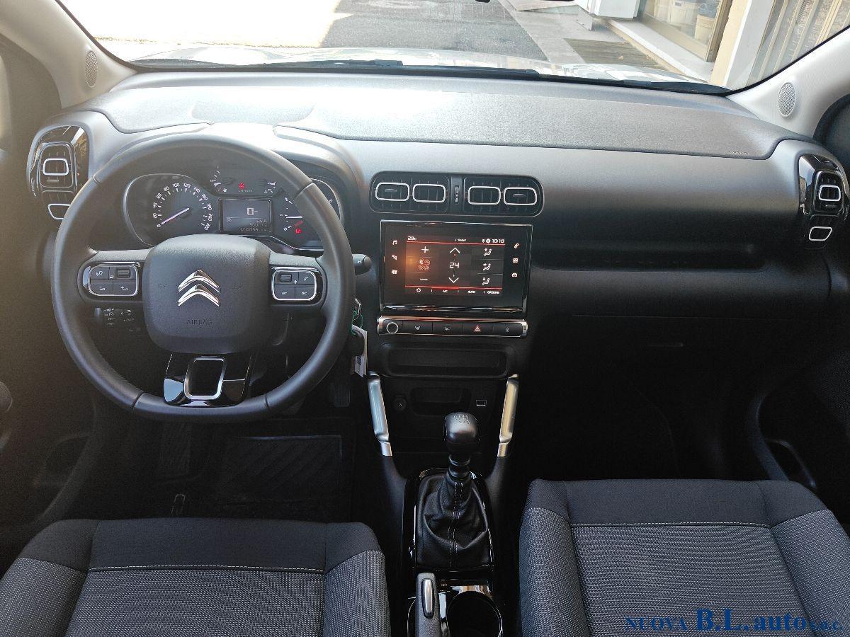CITROEN - C3 Aircross 1.5 bluehdi Shine s&s 110cv