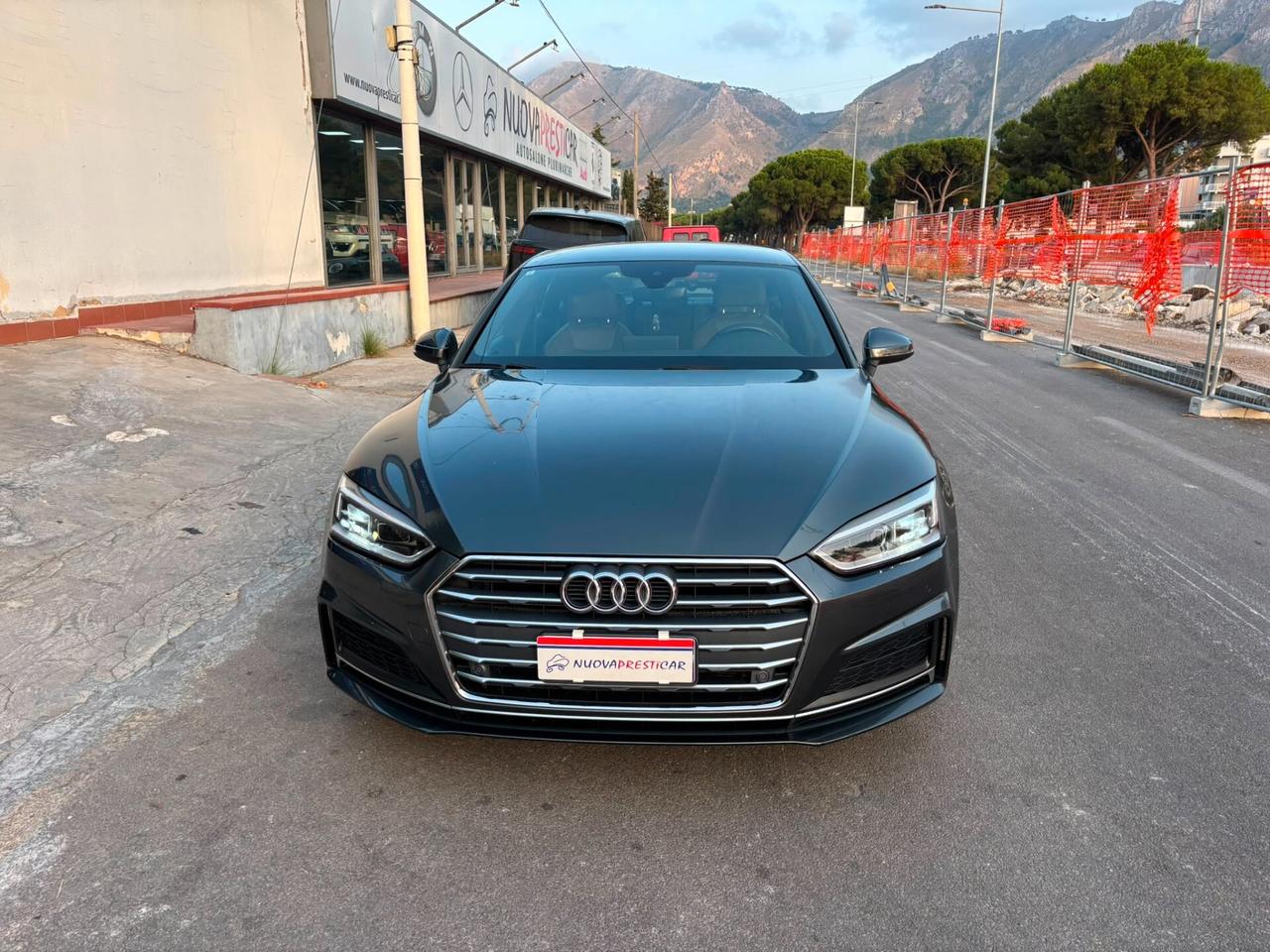 Audi A5 Sportback SLine 40TDI STronic Quattro