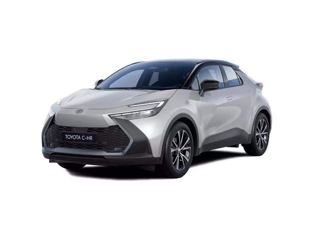 TOYOTA C-hr 1.8 hev trend fwd e-cvt del 2024