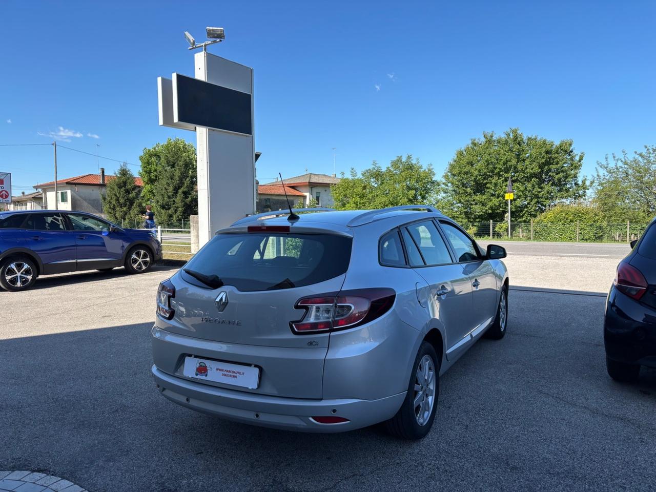 Renault Megane 1.5 Diesel Neopatentati